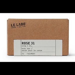 LE LABO | Rose 31
